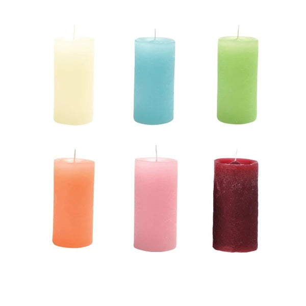 ラスティクピラー / Rustic Pillar