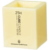 キューブキャンドル / Cube Candle