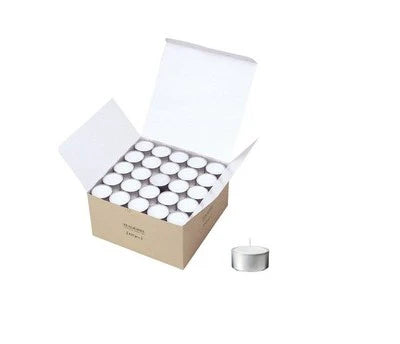 ティーライトティン 125個入 / Tealight Tin 125pcs