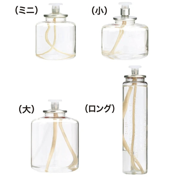 リキッドキャンドルボトル / Liquid Candle Bottle