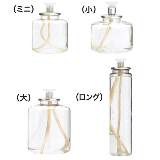 リキッドキャンドルボトル / Liquid Candle Bottle