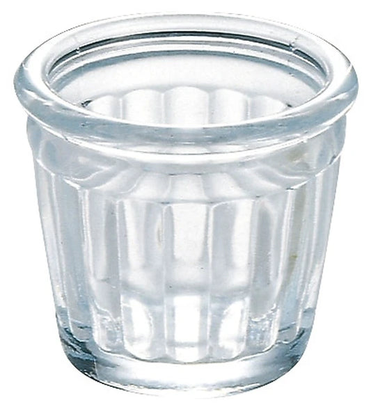 フルーティッドグラス / Fluted Glass