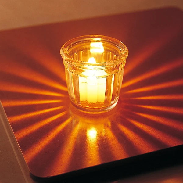 フルーティッドグラス / Fluted Glass