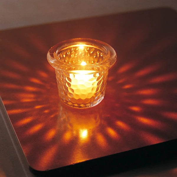 ハンマードグラスライトハウス / Hammered Glass Light House