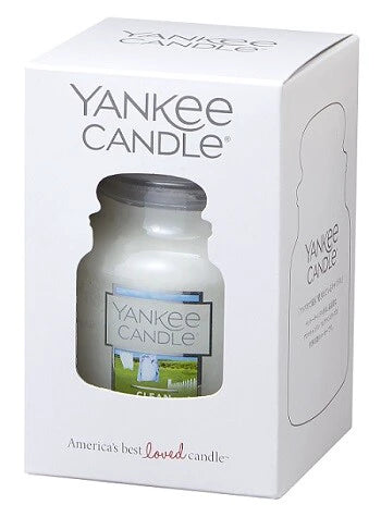 YCジャーS / YANKEE CANDLE Jar S