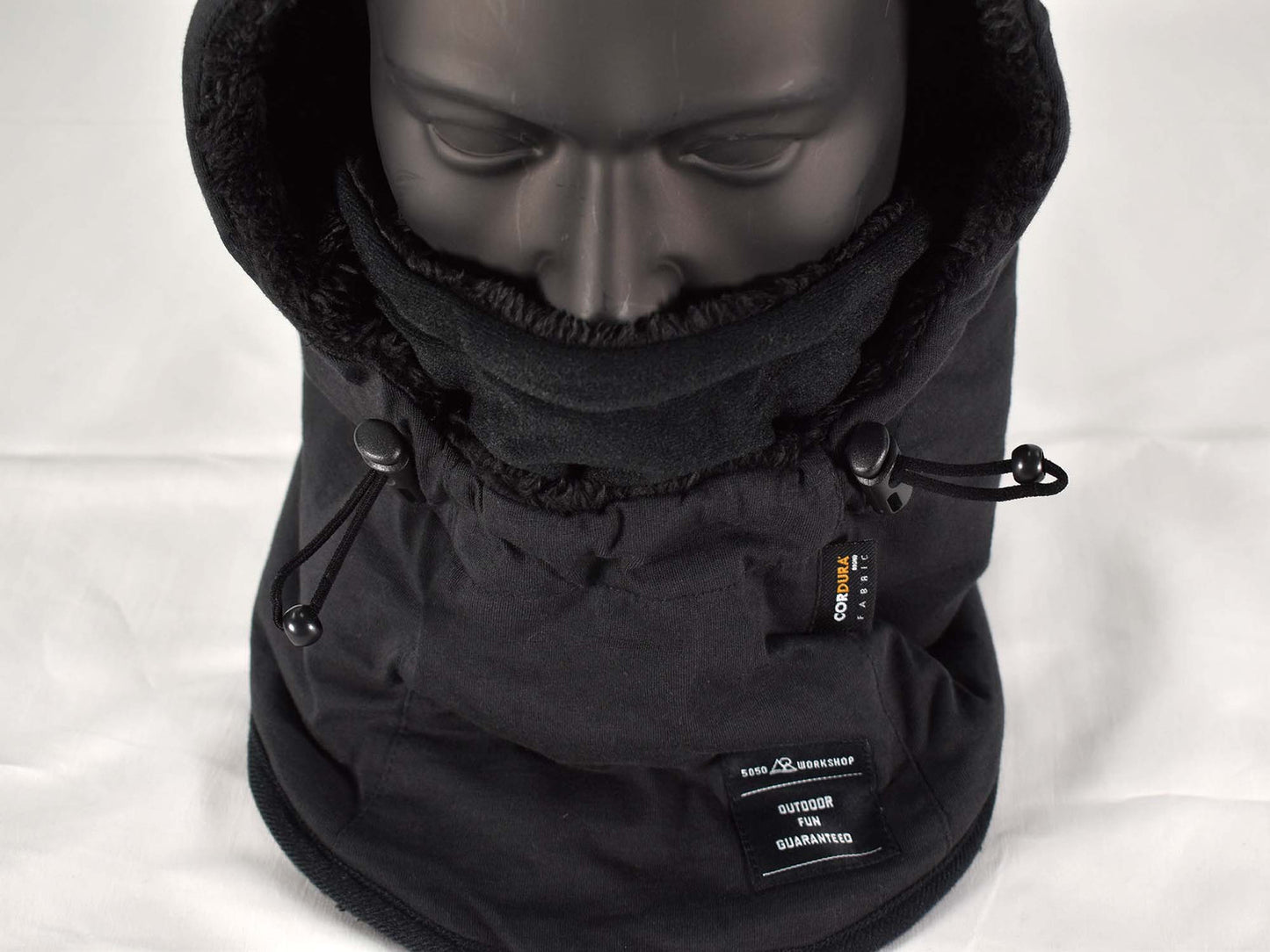 NECK HOOD -PACKABLE NECK WARMER