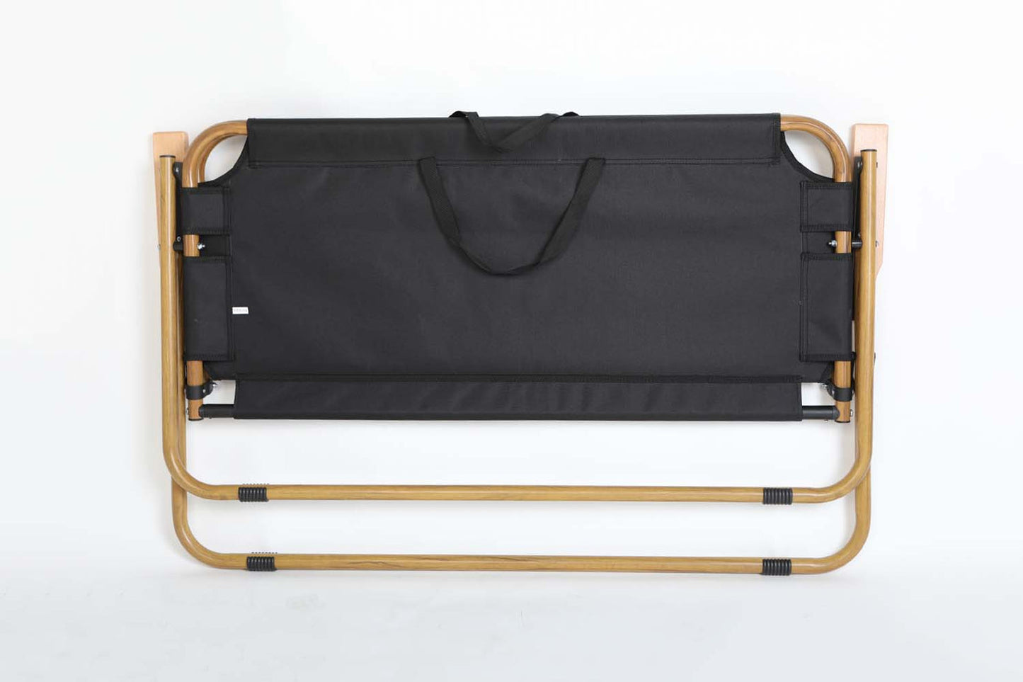 【 chummy bench 】 チャミーベンチ 木調アルミの2人掛けベンチ