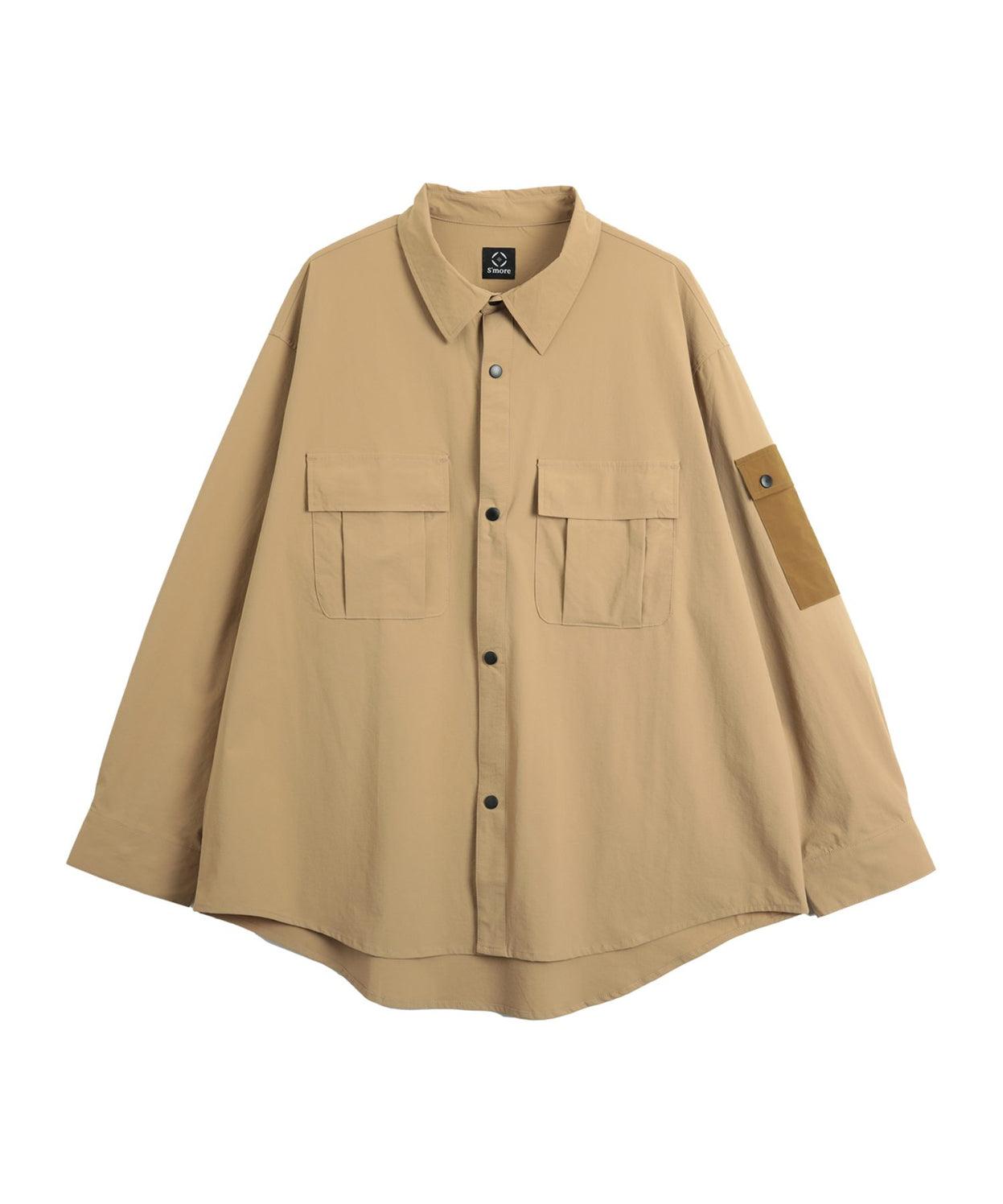 Anti-static pocket shirt