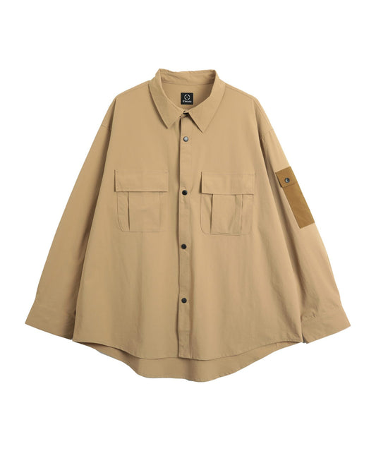 Anti-static pocket shirt