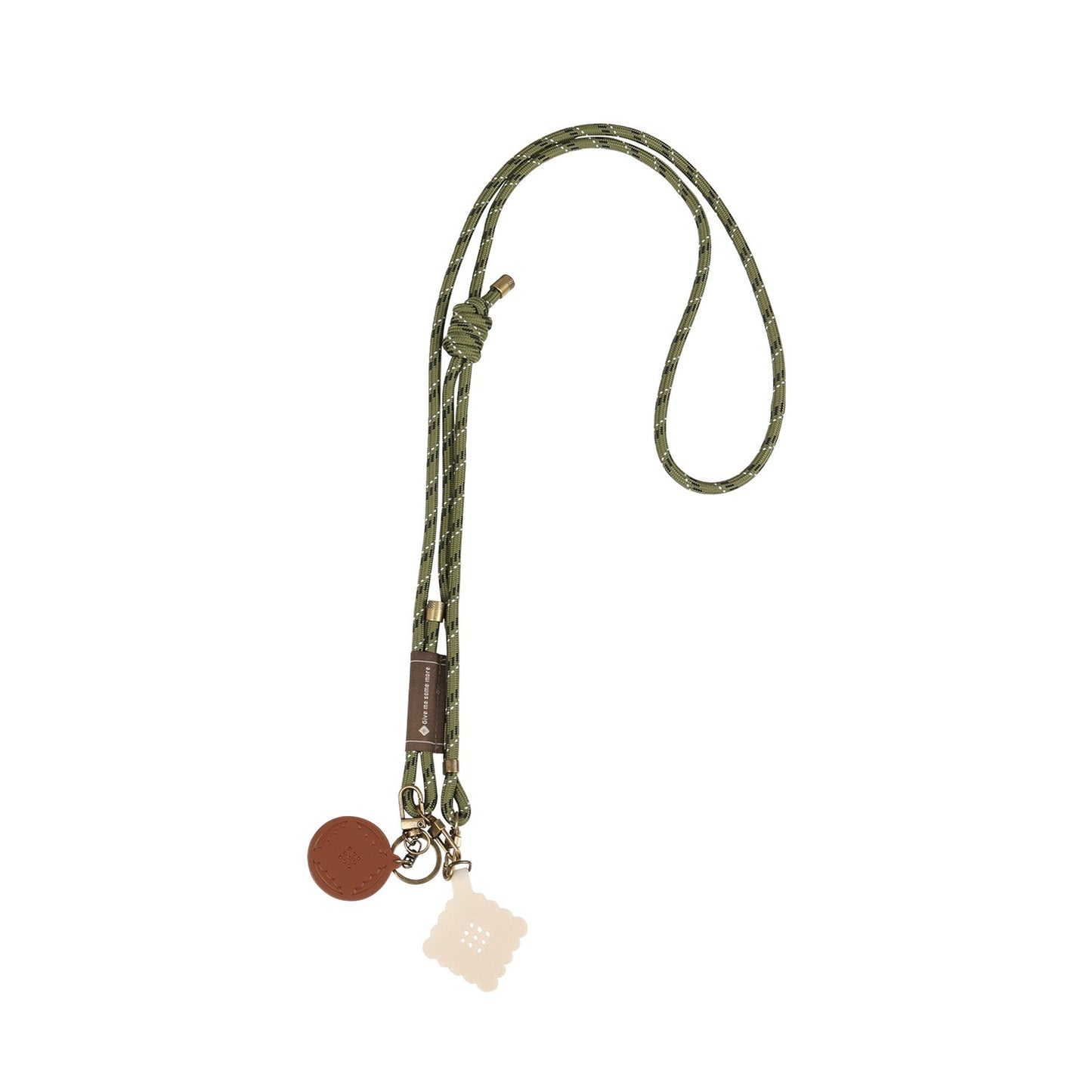 Smartphone shoulder strap