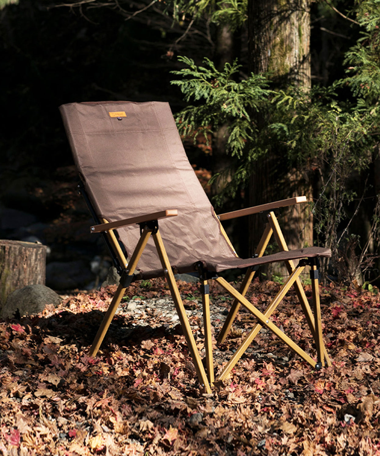 【 High back reclining chair 】 ハイバックリクライニングチェア 4段リクライニングチェア