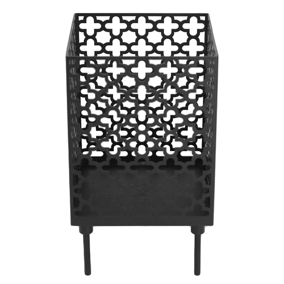 【和柄4面焚火台】 焚き火台&網天板&収納袋セット