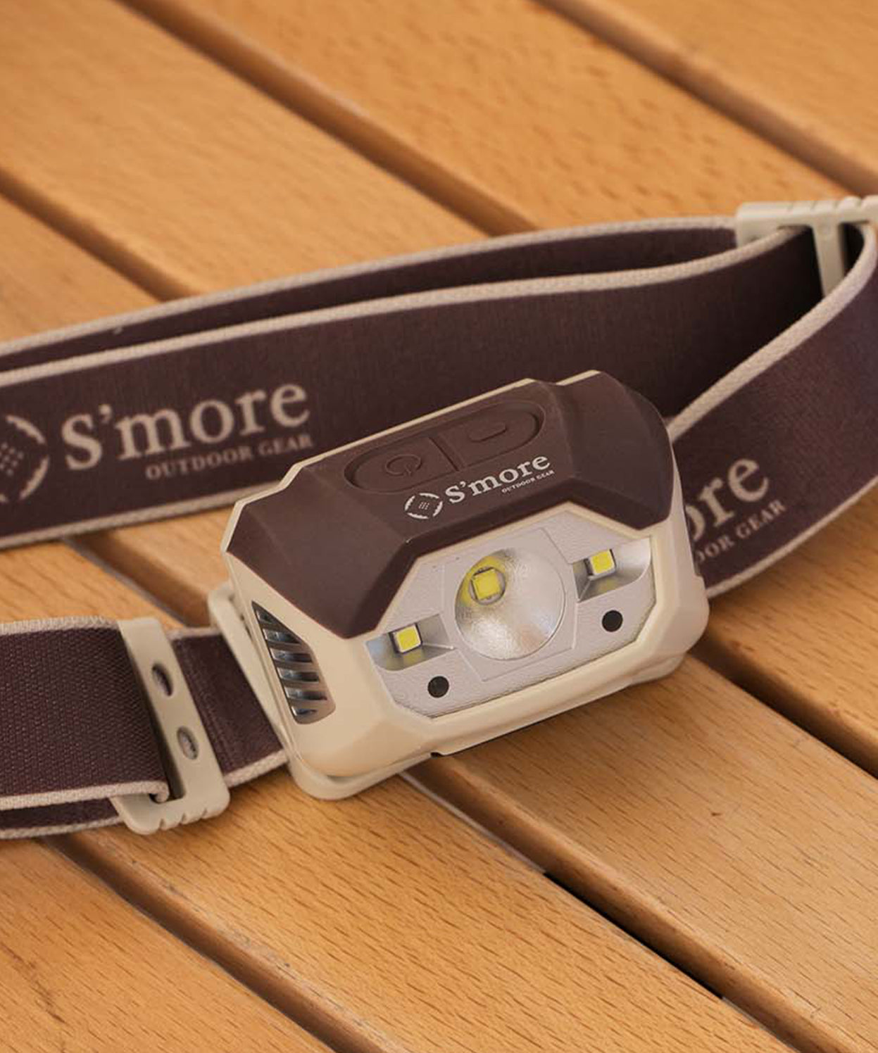 【YAKOU440】暗闇でもしっかり道を照らしてくれるヘッドライト!