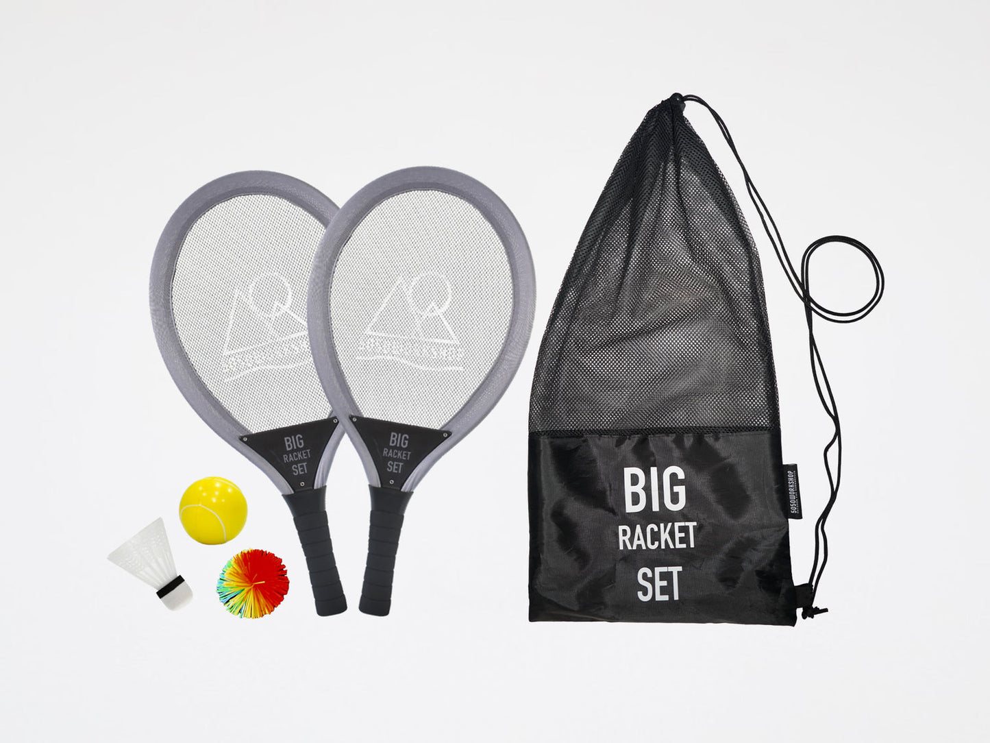 BIG RACKET SET
