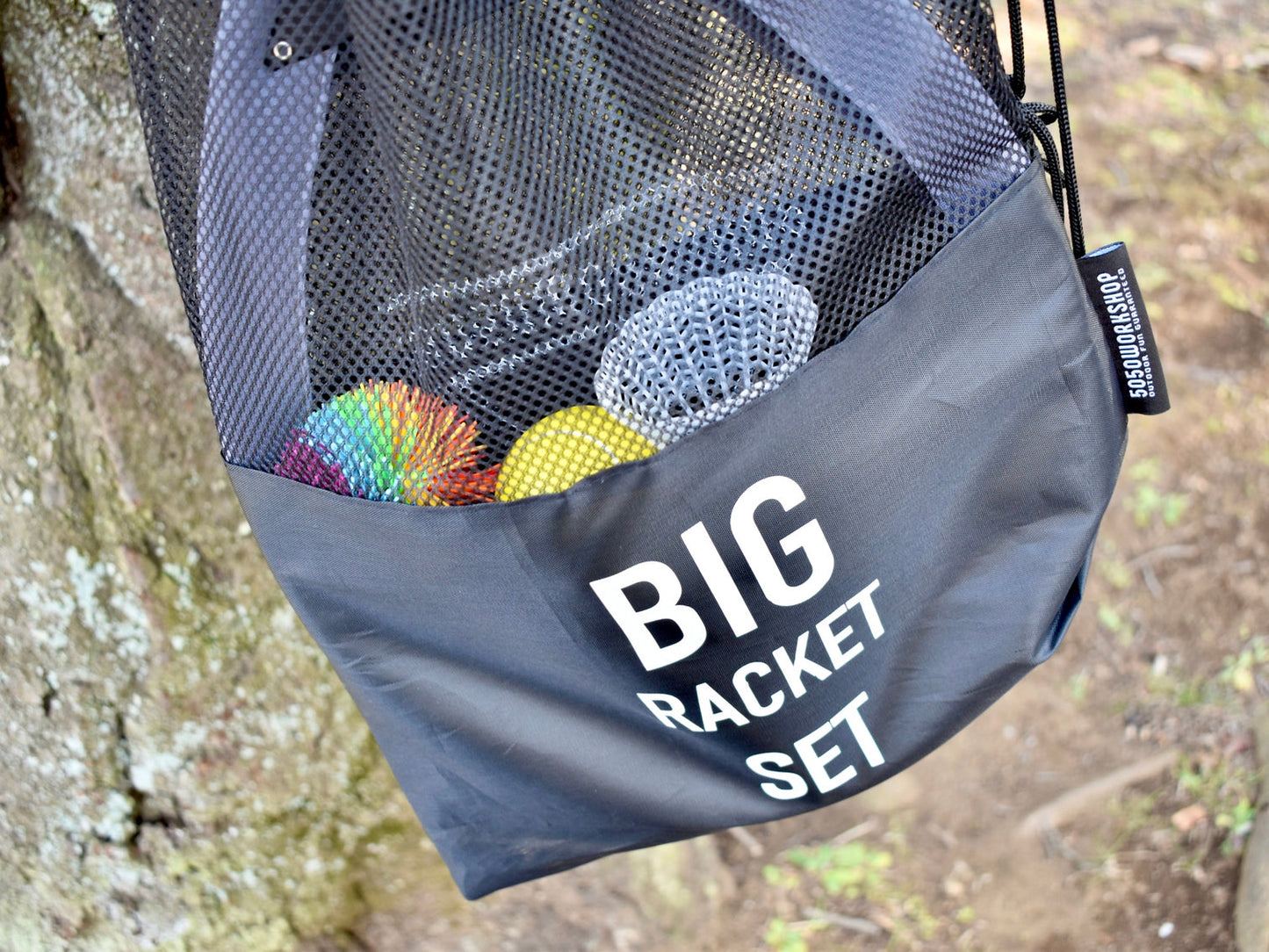 BIG RACKET SET