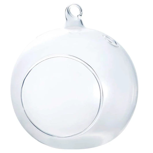 ハンギンググラスボール / Hanging Glass Ball