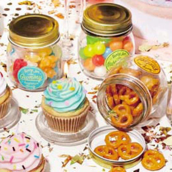 パーティージャー / Party Jar