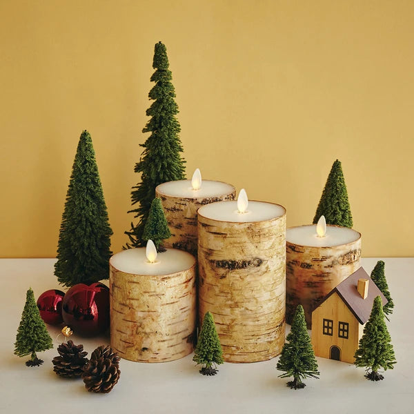 ルミナラバーチピラー 3.5×4/3.5×6 / LUMINARA Birch Pillar 3.5x4/3.5x6