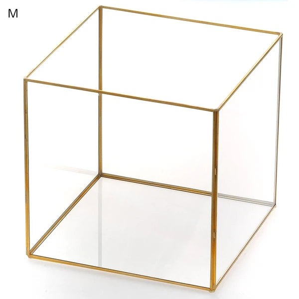 キューブガラス / Cube Glass