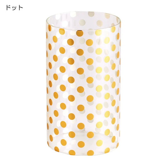 コンフェッティグラス / Confetti Glass