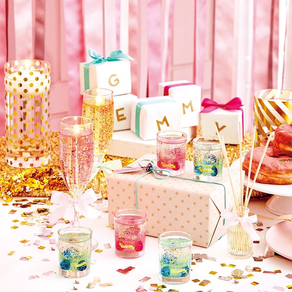 コンフェッティグラス / Confetti Glass