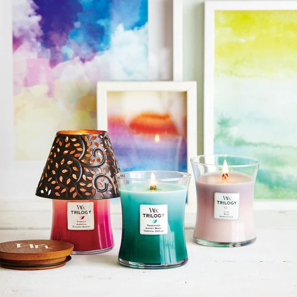 WWシェード / Wood Wick Shade