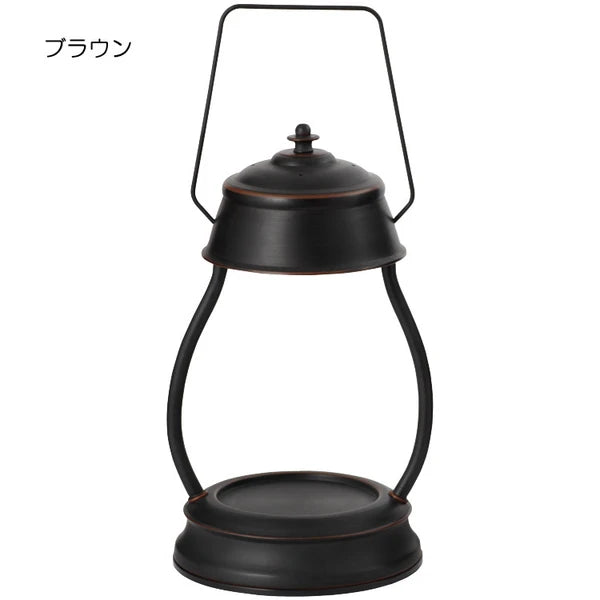 ハリケーンキャンドルウォーマーランプ / Hurricane Candle Warmer Lamp