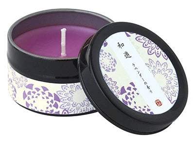 和遊缶キャンドル / ''WAYUU'' CAN Candle