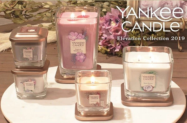 YCエレベーションジャーS / YANKEE CANDLE Elevation Jar S