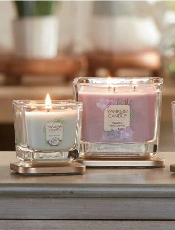 YCエレベーションジャーM / YANKEE CANDLE Elevation Jar M