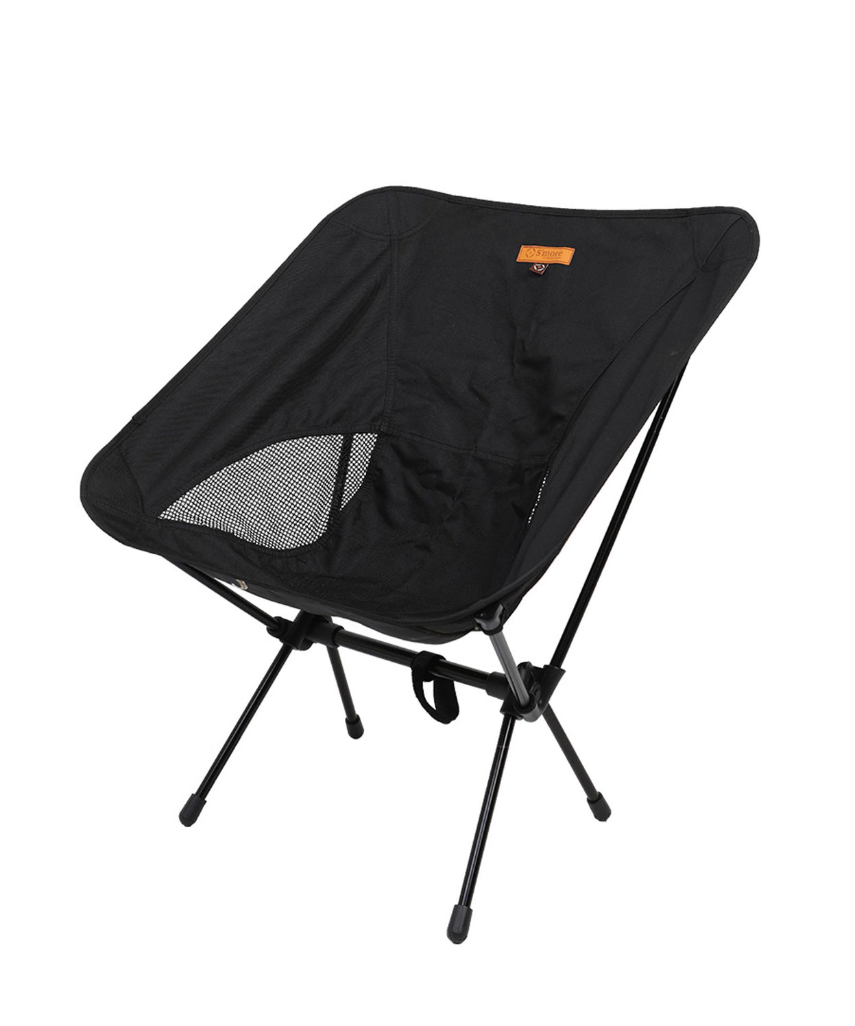 【 Alumi Low-back Chair 】アルミローバックチェア 超軽量850g