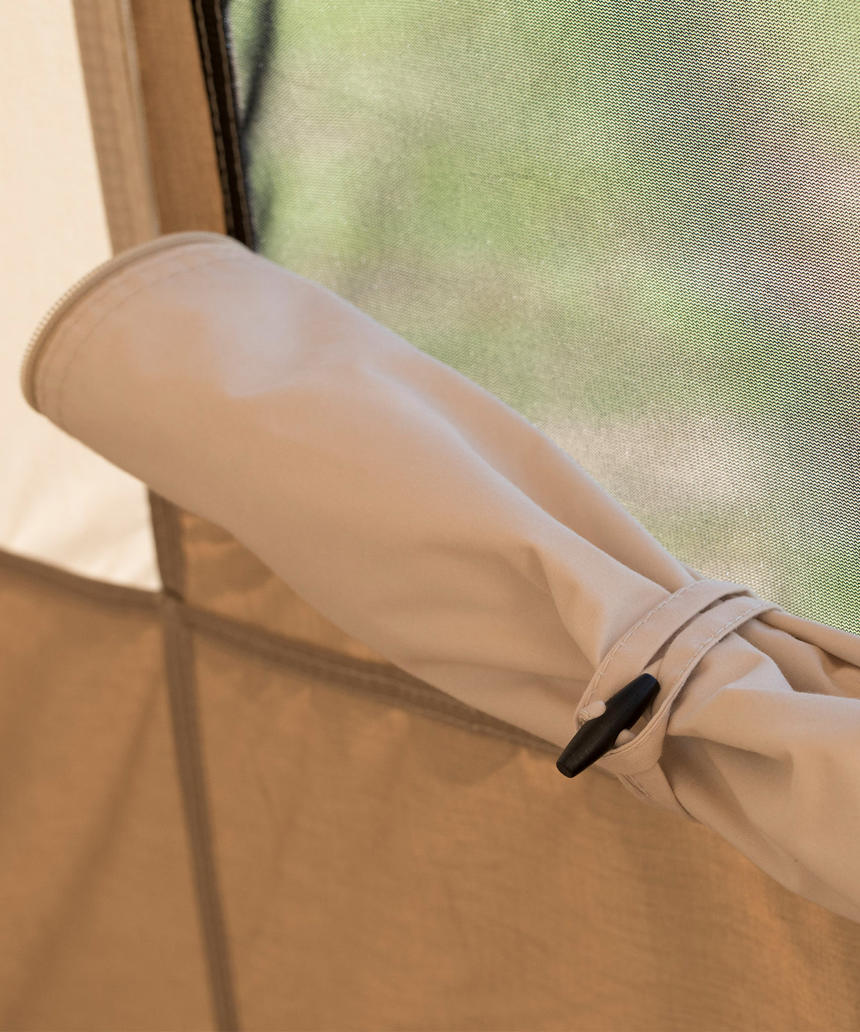 【 Dolce Lodge 】 ドルチェロッジ ロッジ型ポリコットンテント(別売りインナーマットあり)