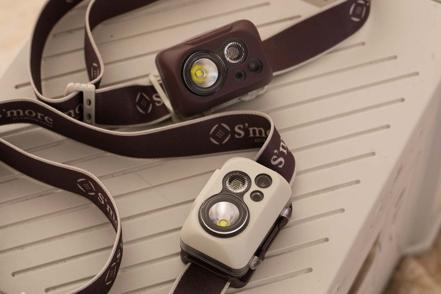 【YAKOU300】暗闇でもしっかり道を照らしてくれるヘッドライト!