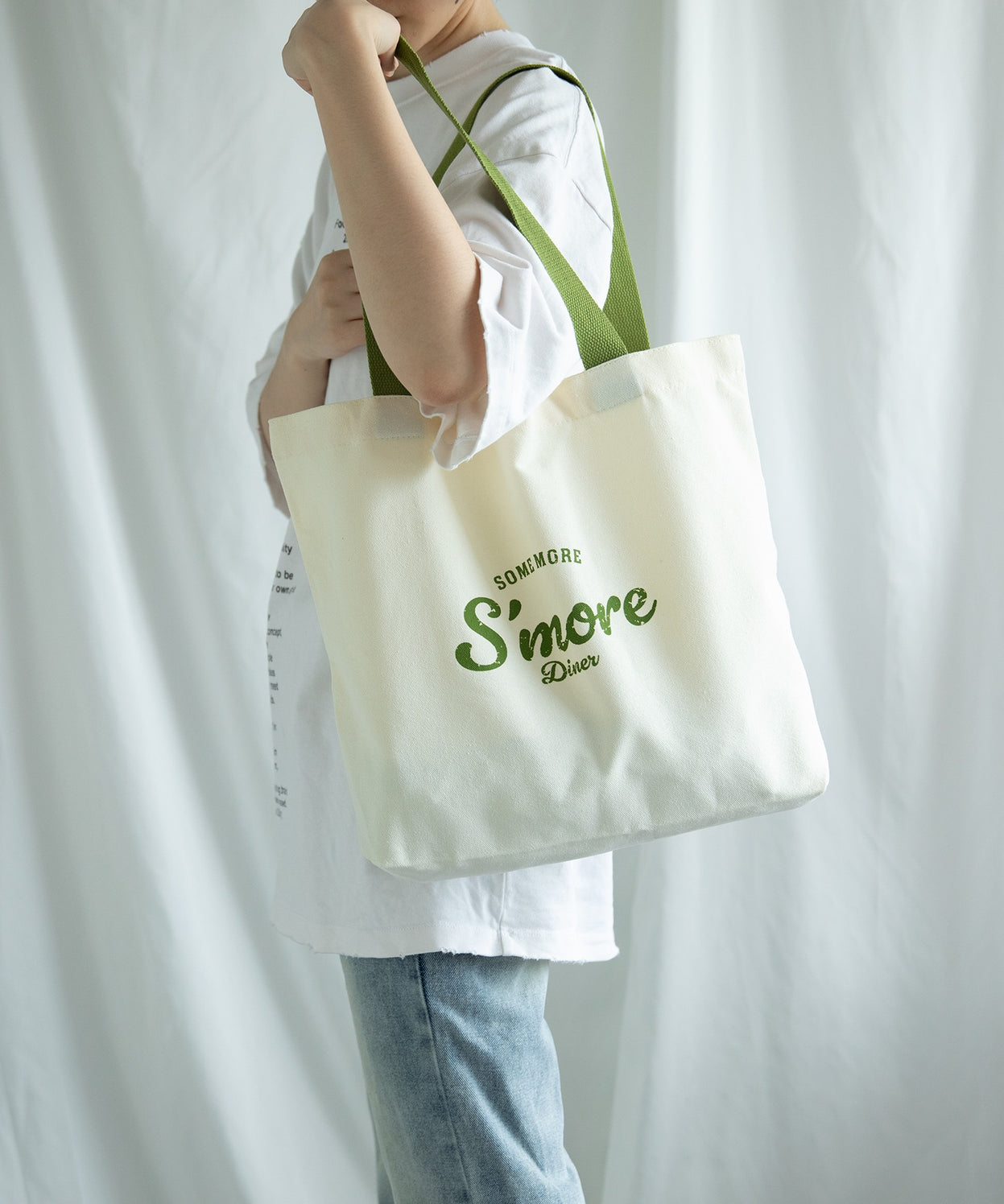 S'more diner tote