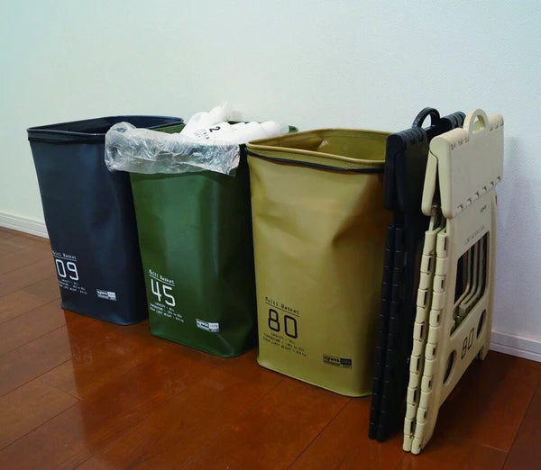 HANG STOCK MULTI BASKET / 防水マルチバスケット