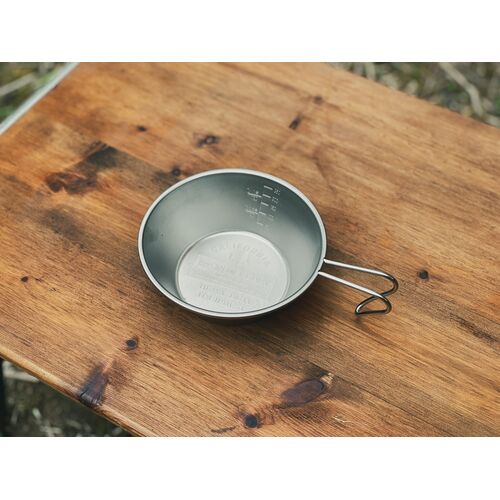 エンボスシェラカップ / embossed sierra cup