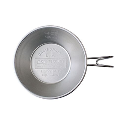 エンボスシェラカップ / embossed sierra cup