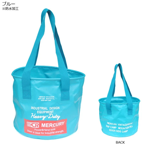 ウォータープルーフバッグ / Water Proof Bag