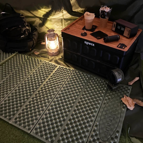 Traum FOLDABLE RUNNER MAT / トラオム ランナーマット