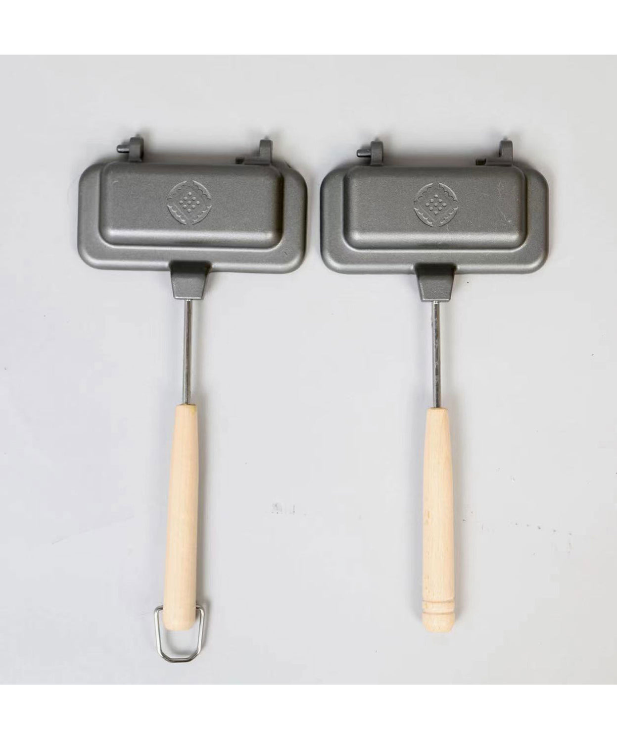 【スモアサンド ワン 】ホットサンドメーカー パン1枚で作れるシングルタイプ