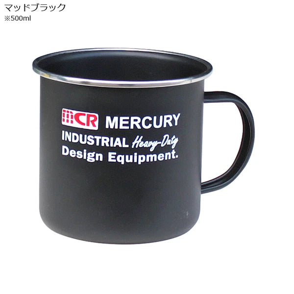エナメルマグ / Enamel Mug