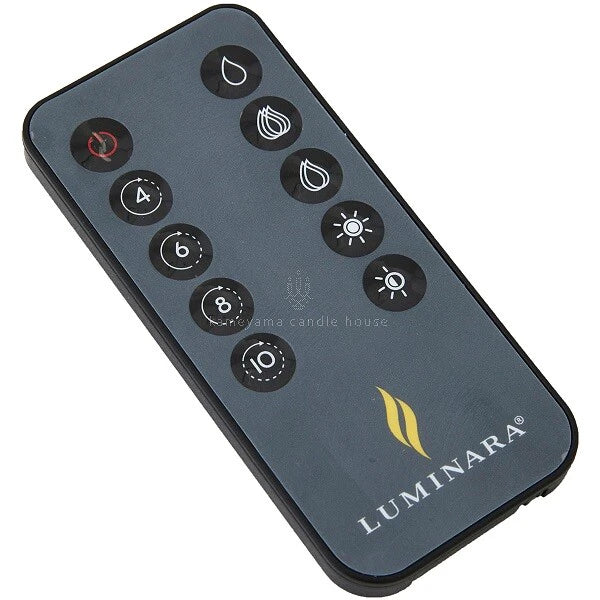 ルミナラリモコン10ボタンタイプ / LUMINARA Remote Controller