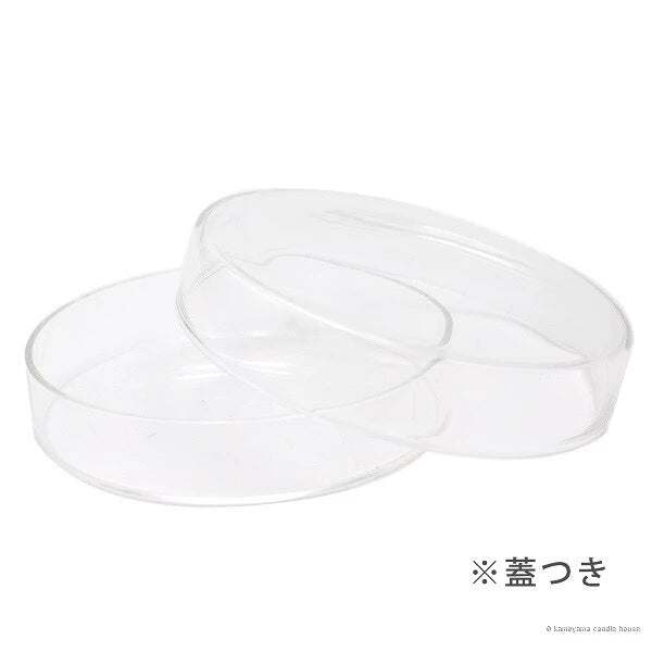 シャーレガラス / Petri Dish Glass