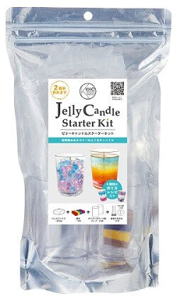 ゼリーキャンドルスターターキット / Jelly Candle Starter Kit