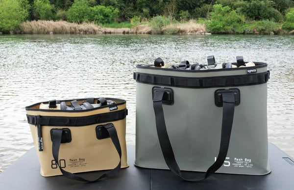 HANG STOCK MESH BAG / メッシュバッグ