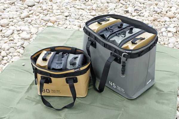 HANG STOCK MESH BAG / メッシュバッグ