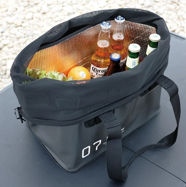 HANG STOCK MESH BAG / メッシュバッグ