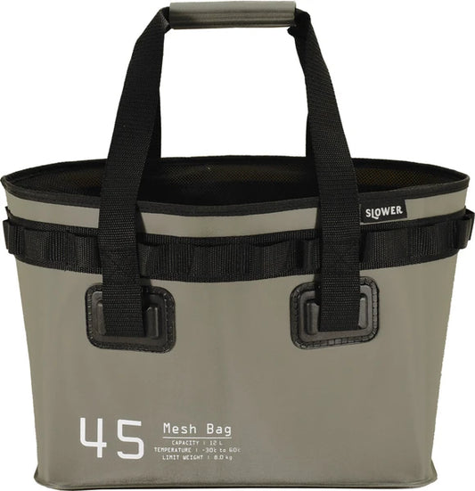 HANG STOCK MESH BAG / メッシュバッグ