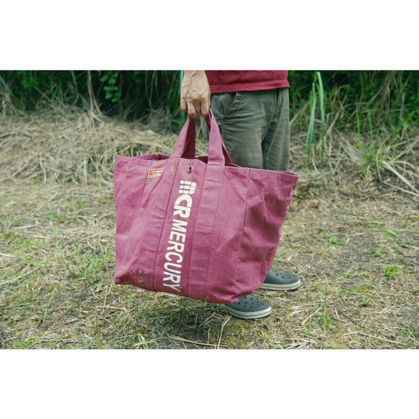 パラフィンログキャリーバッグ / Paraffin Log Carry Bag