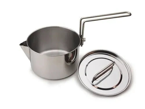 キャンプ用 ケトル クッカー 14cm 1.3L / Camping Kettle Cooker 14cm 1.3L